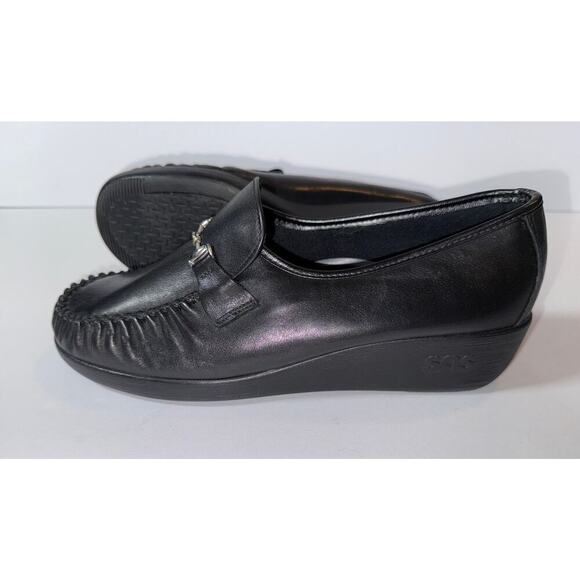 SAS Magical Slip On Loafer Women's Size 9 Double Wide NEW - Picture 8 of 10